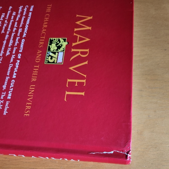 Marvel – Characters & Their Universe  (2020) - Picture 16 of 16